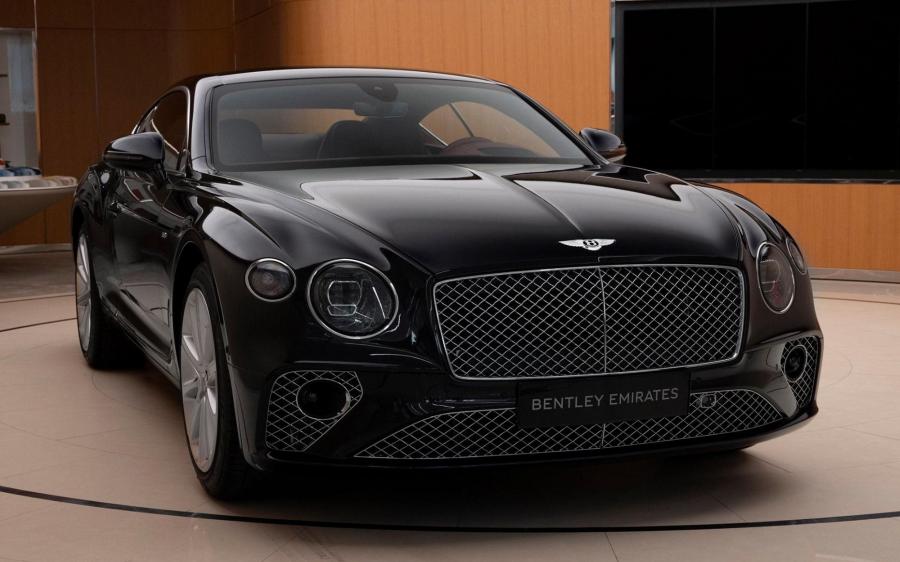 Bentley Continental GT V8 (UAE) '2020